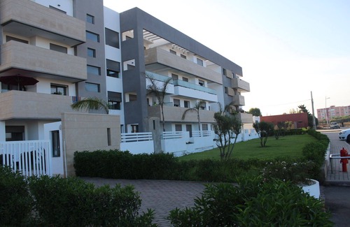 El Mansouria Apartamento | Paradise Beach