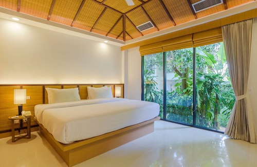 Mae Nam Complejo | Paradise Beach Resort Samui