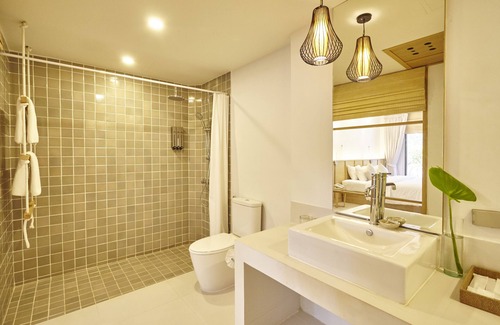 Mae Nam Complejo | Paradise Beach Resort Samui