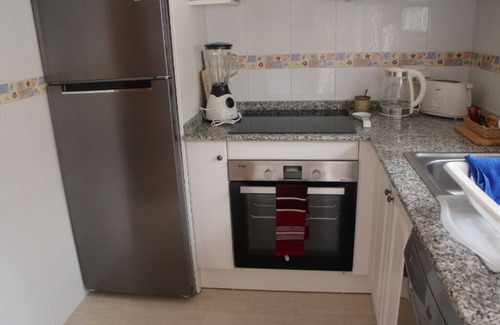 Santiago de la Ribera Casa | "Paradise Hermosa vivienda de playa piscina 2 dormitorio 2 baño wifi English TV