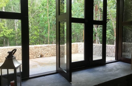 Tulum Cabaña | ** PARADISE BOHEME ** Sereno y Pacífico, muy privado, santuario de la jungla en casa.
