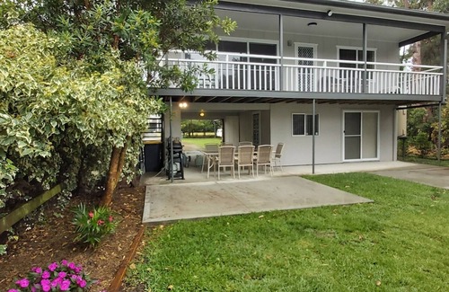 Sanctuary Point Casa | Paradise Bungalow Waterfront