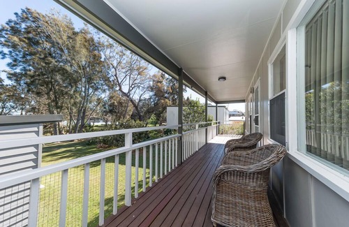 Sanctuary Point Casa | Paradise Bungalow Waterfront