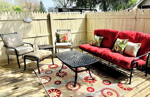 Maxwell Casa | Paradise Bungalow