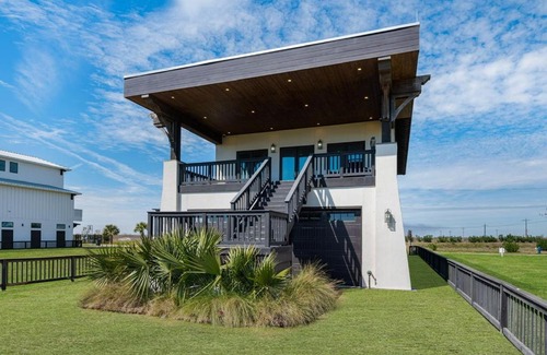 Port Bolivar Casa | Paradise By The Sea home