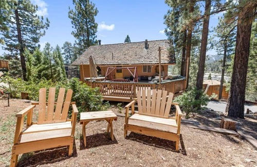 Whispering Forest Casa | Paradise Cabin