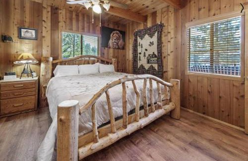 Whispering Forest Casa | Paradise Cabin