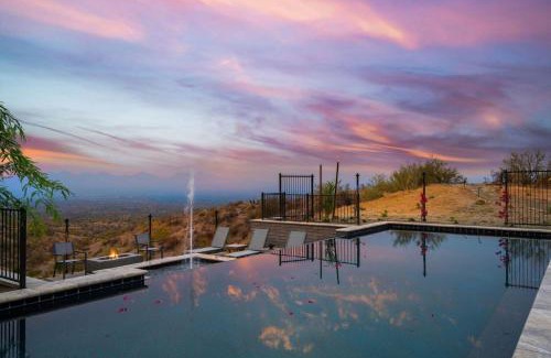 Fort McDowell Casa | Paradise Canyon-Infinity Pool-Mnt Views-Estate 3