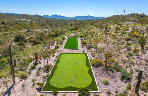 Fort McDowell Casa | Paradise Canyon-Infinity Pool-Mnt Views-Estate 3