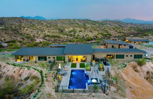 Fort McDowell Casa | Paradise Canyon-Infinity Pool-Mnt Views-Estate 3