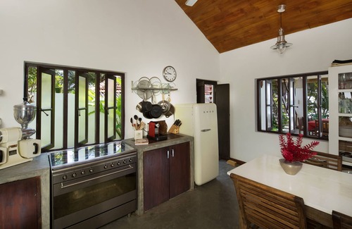Dickwella Villa | Paradise Cove- Villa frente a la playa con piscina infinita
