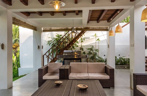 Dickwella Villa | Paradise Cove- Villa frente a la playa con piscina infinita