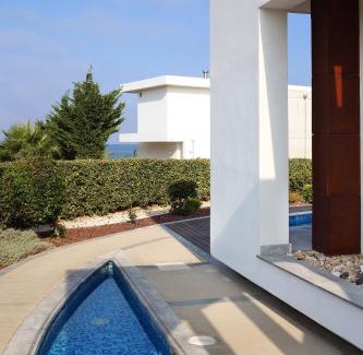 Paphos Villa | Paradise Cove Luxurious Beach Villas
