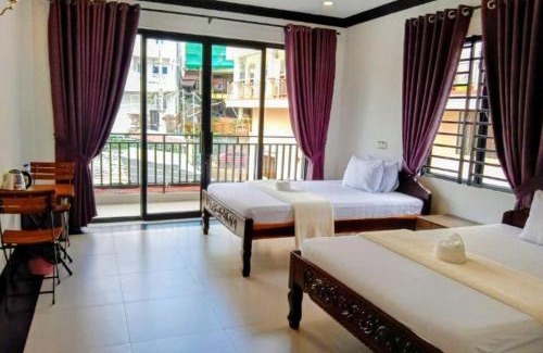 Sihanoukville City Centre Casa | Paradise Cozy Guesthouse Sihanoukville