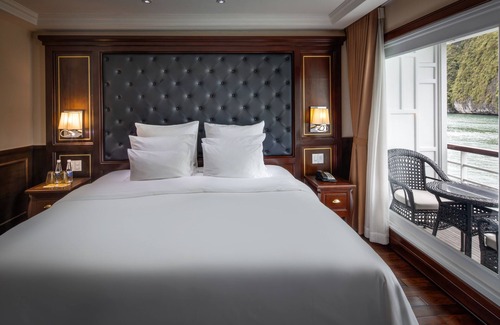 Ha Long Alquiler De Eote | Paradise Elegance Cruise