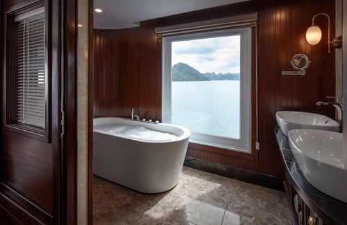 Ha Long Alquiler De Eote | Paradise Elegance Cruise