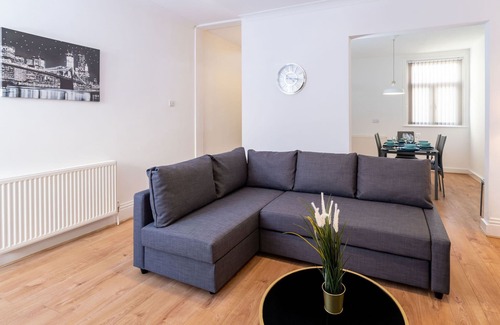 Portsmouth Casa | Paradise Escape
