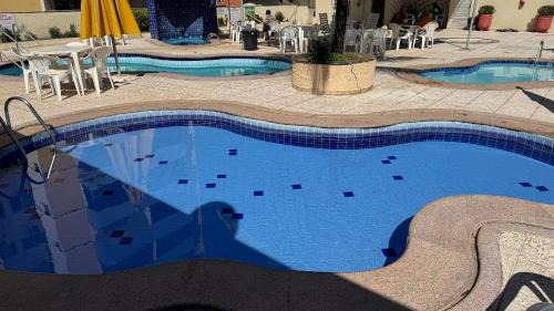 Prive das Caldas Apartamento | Paradise Flat Residence