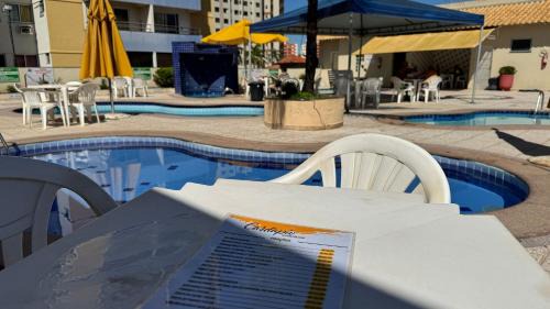 Prive das Caldas Apartamento | Paradise Flat Residence
