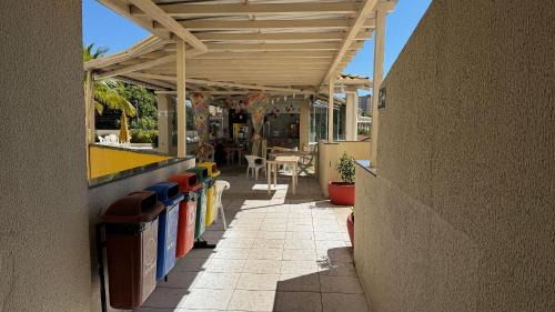 Prive das Caldas Apartamento | Paradise Flat Residence