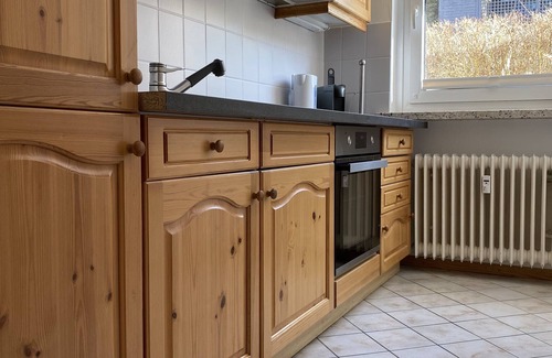 Langelsheim Apartamento | Paradise for hikers and bikers in the middle of a nature reserve