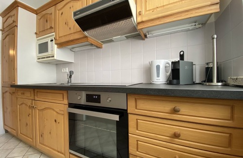 Langelsheim Apartamento | Paradise for hikers and bikers in the middle of a nature reserve