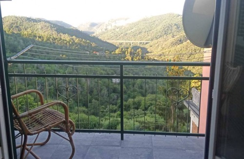 San Giorgio Apartamento | Paradise for outdoor athletes. Spacious apartment with mountain and see views