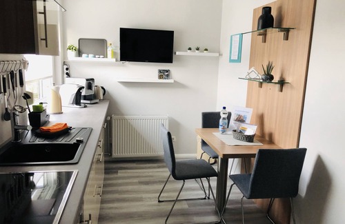 Ohlhof Apartamento | Paraíso para descansar para dos