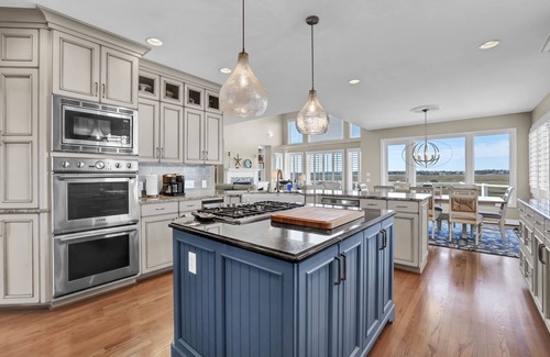 Shell Island Casa | Paradise Found: Waterfront Escape with Dock, Firepit, and Sunsets Galore!