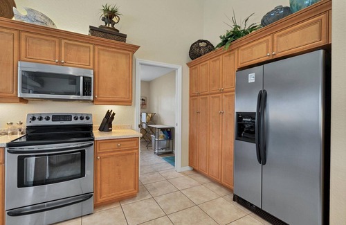 White Marsh Casa | Paradise Found - 17 Medalist Circle