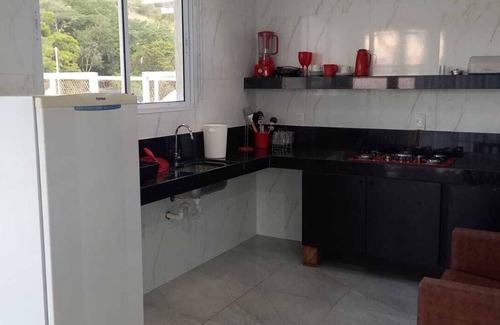 Guape Casa | PARADISE FOUND CAPIYOLIO WATERFALLS MG