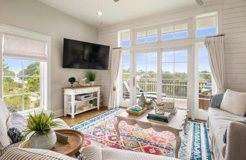 Seagrove Beach Casa | Paradise Found on 30A
