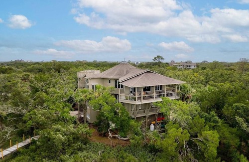 Jeremy Cay Casa | Paradise Found- Stunning Ocean views + Unique Home