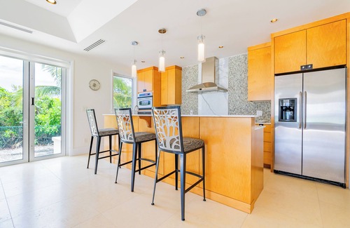 Sandy Point Casa | Paradise Found - A Private Oasis in North Caicos