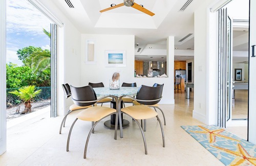 Sandy Point Casa | Paradise Found - A Private Oasis in North Caicos