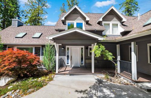 Coeur d'Alene Casa | Paradise Found