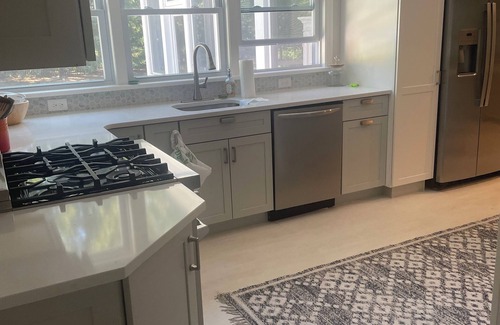 Southold Casa | North Fork Dream Getaway, Walk to Private Beach & In-Ground Pool!