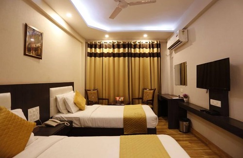 Rishikesh Hotel | Paradise Ganga - A River Side Hotel