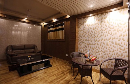Rishikesh Hotel | Paradise Ganga - A River Side Hotel