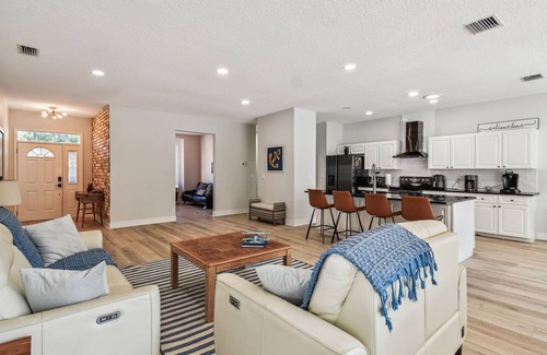 Tarpon Springs Casa | Paradise Getaway