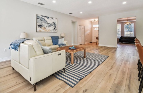 Tarpon Springs Casa | Paradise Getaway