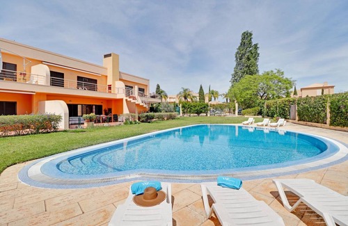 Vilamoura Apartamento | 90 m² Apartamento ∙ 2 habitaciones ∙ 6 personas
