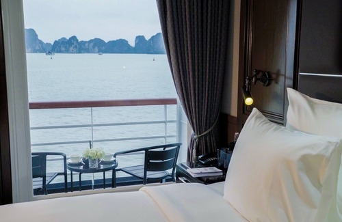 Ha Long Alquiler De Eote | Paradise Grand Cruise