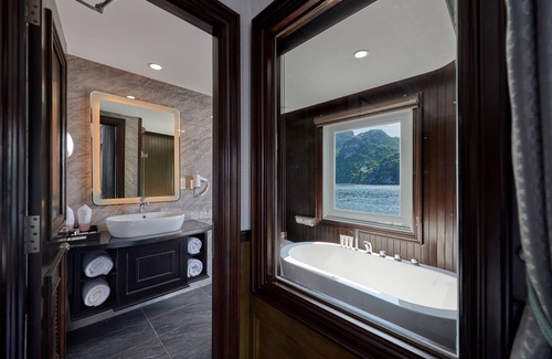 Ha Long Alquiler De Eote | Paradise Grand Cruise