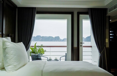 Ha Long Alquiler De Eote | Paradise Grand Cruise