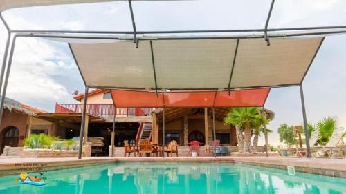 San Felipe Casa | Paradise home in Rancho Percebu