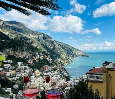 Chiesa Nuova Apartamento | Paradise Home Positano