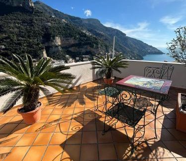 Chiesa Nuova Apartamento | Paradise Home Positano