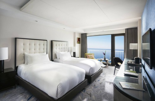 Haeundae Hotel | Paradise Hotel Busan