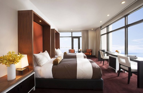 Haeundae Hotel | Paradise Hotel Busan
